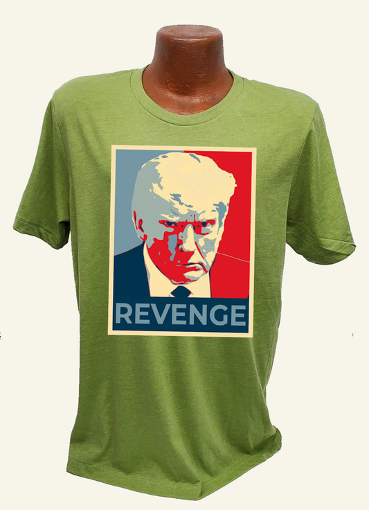 Revenge of the 45th!