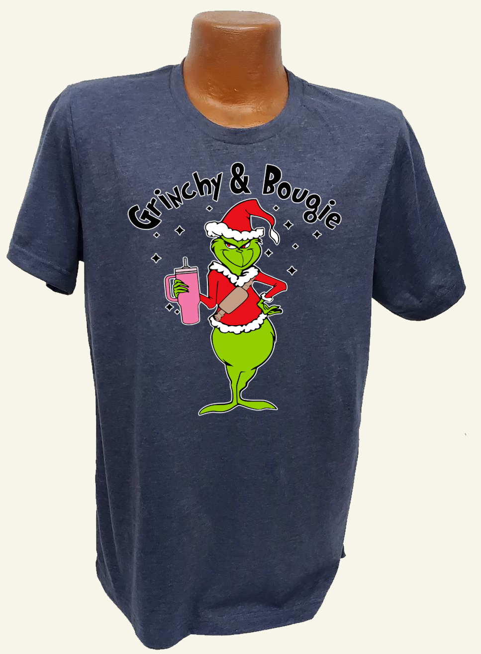 Bougie Grinchster