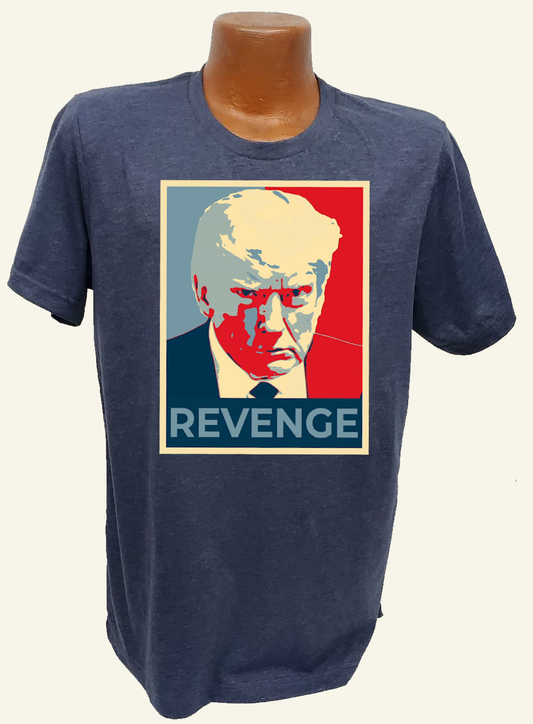 Revenge of the 45th!