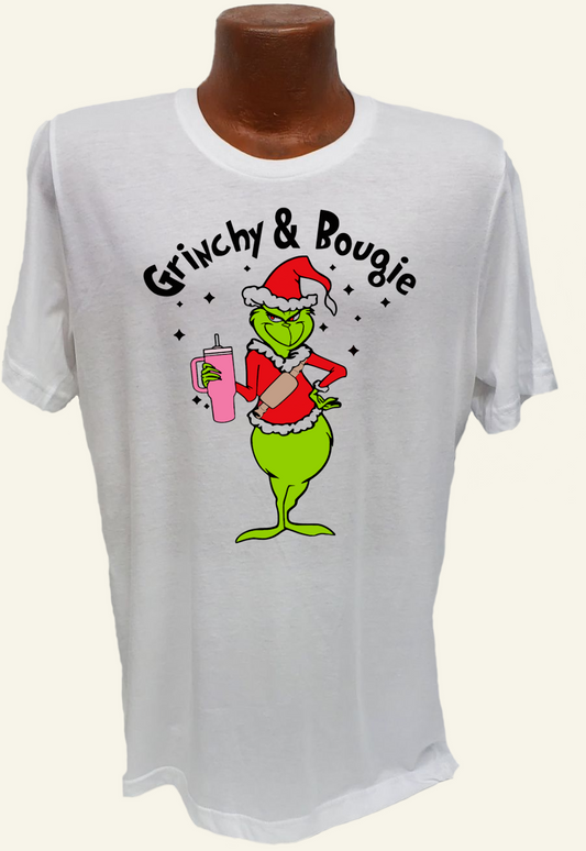 Bougie Grinchster