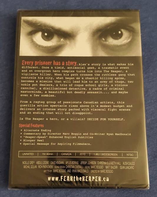 Fear the Reaper