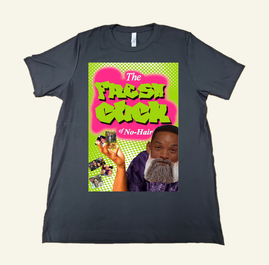 The Fresh Cuck Tee