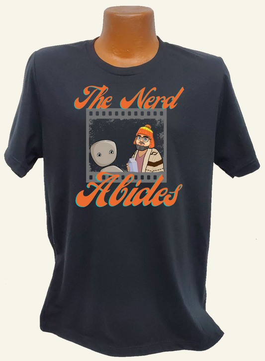 The Nerd Abides