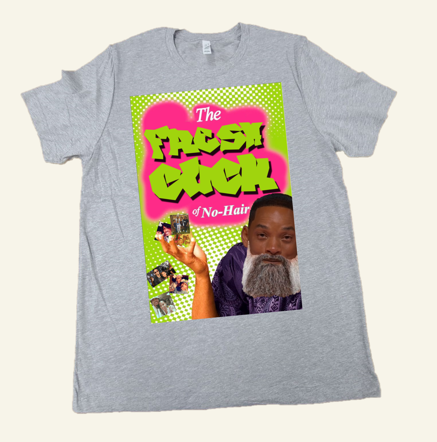 The Fresh Cuck Tee