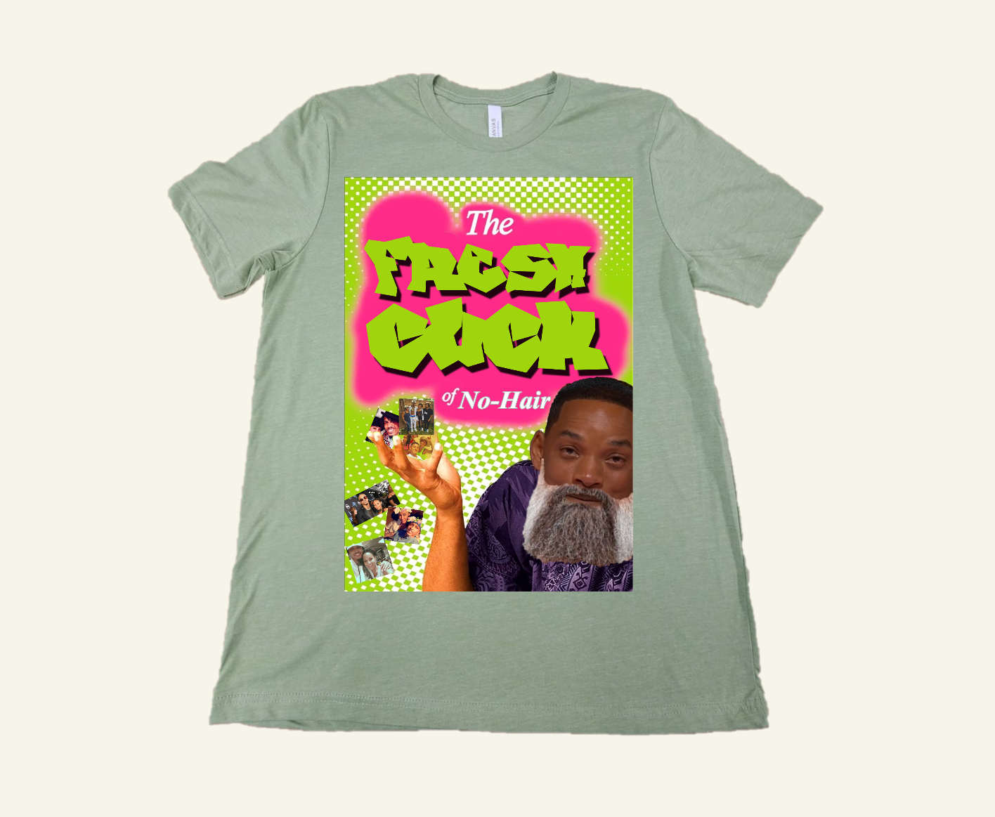 The Fresh Cuck Tee