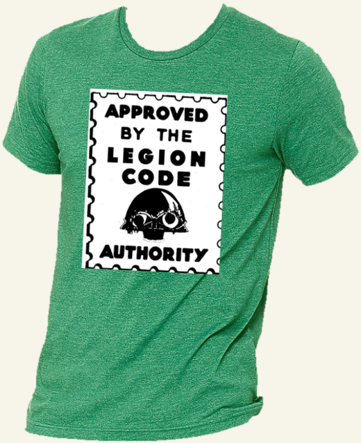 Legion of Memers Tee