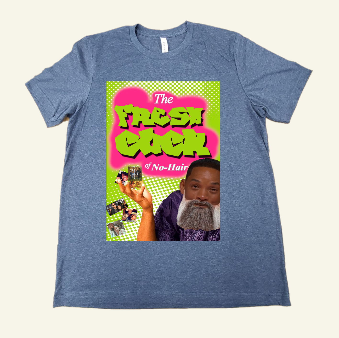 The Fresh Cuck Tee