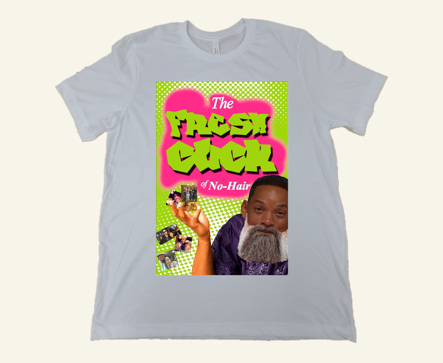 The Fresh Cuck Tee