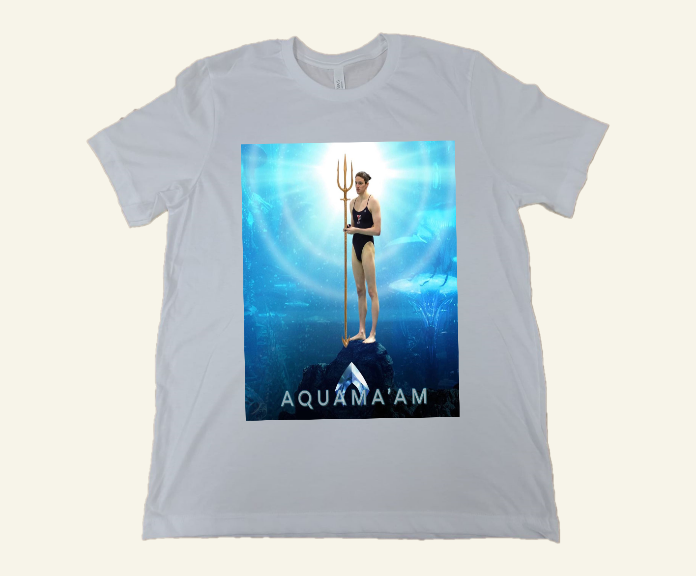 Aquama'am Tee