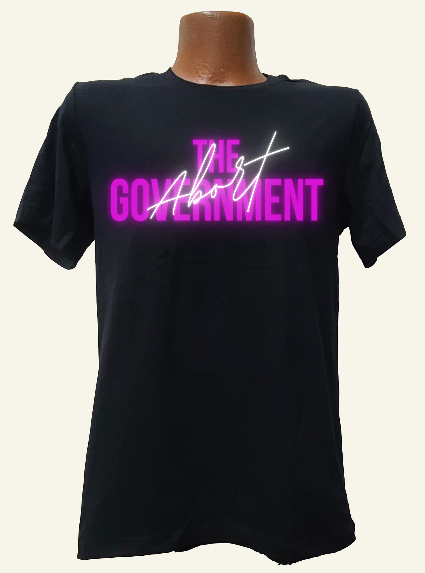 Abort the Government Tee
