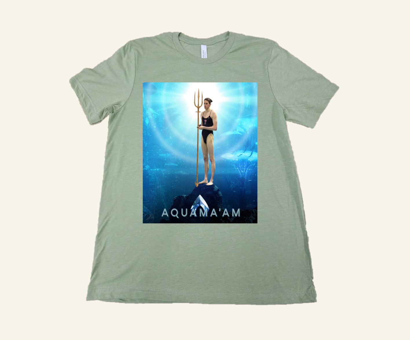 Aquama'am Tee
