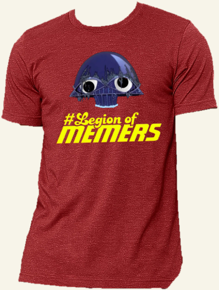Legion of Memers Tee